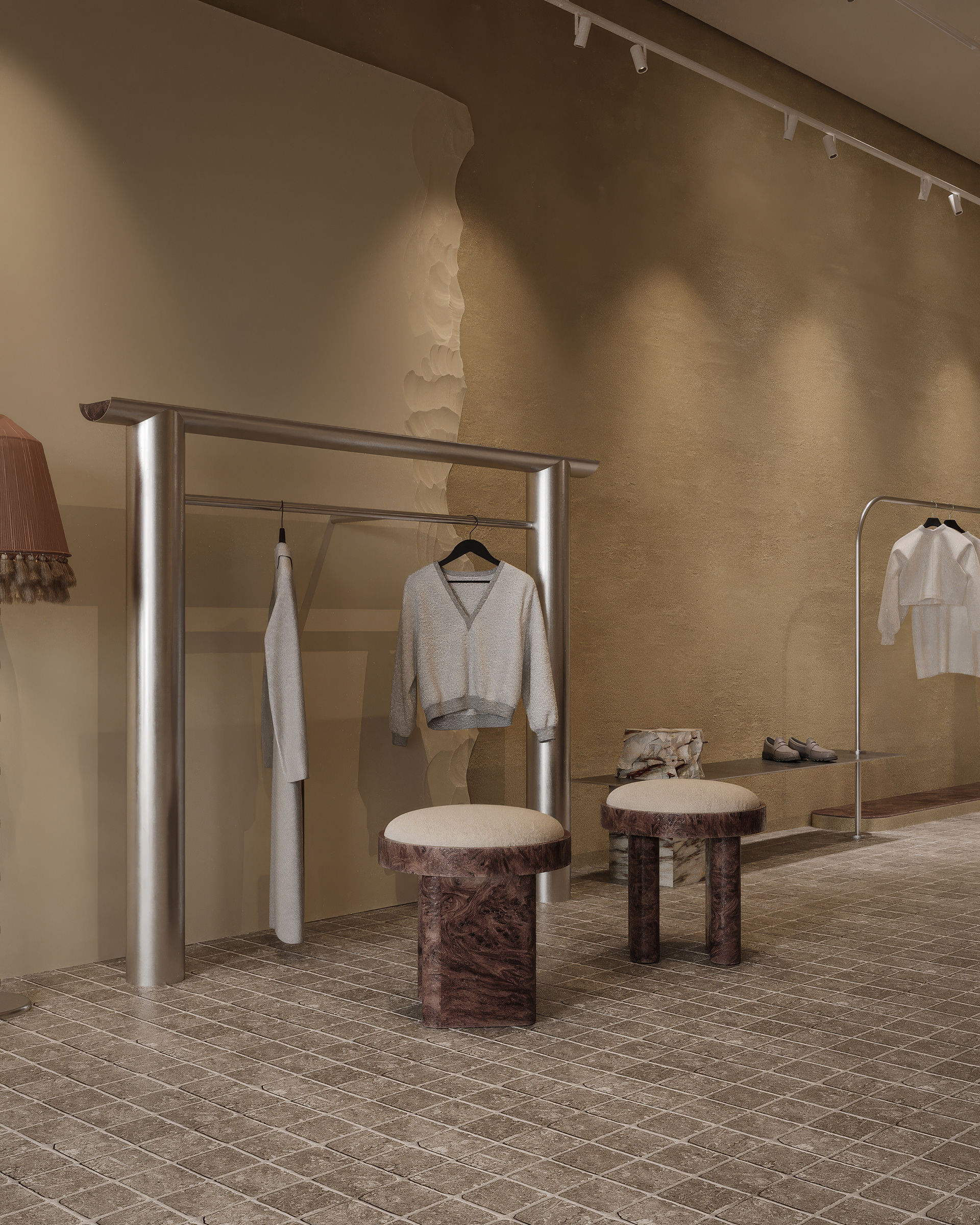 NOMA | Fashion Retail Store Interior Design-20