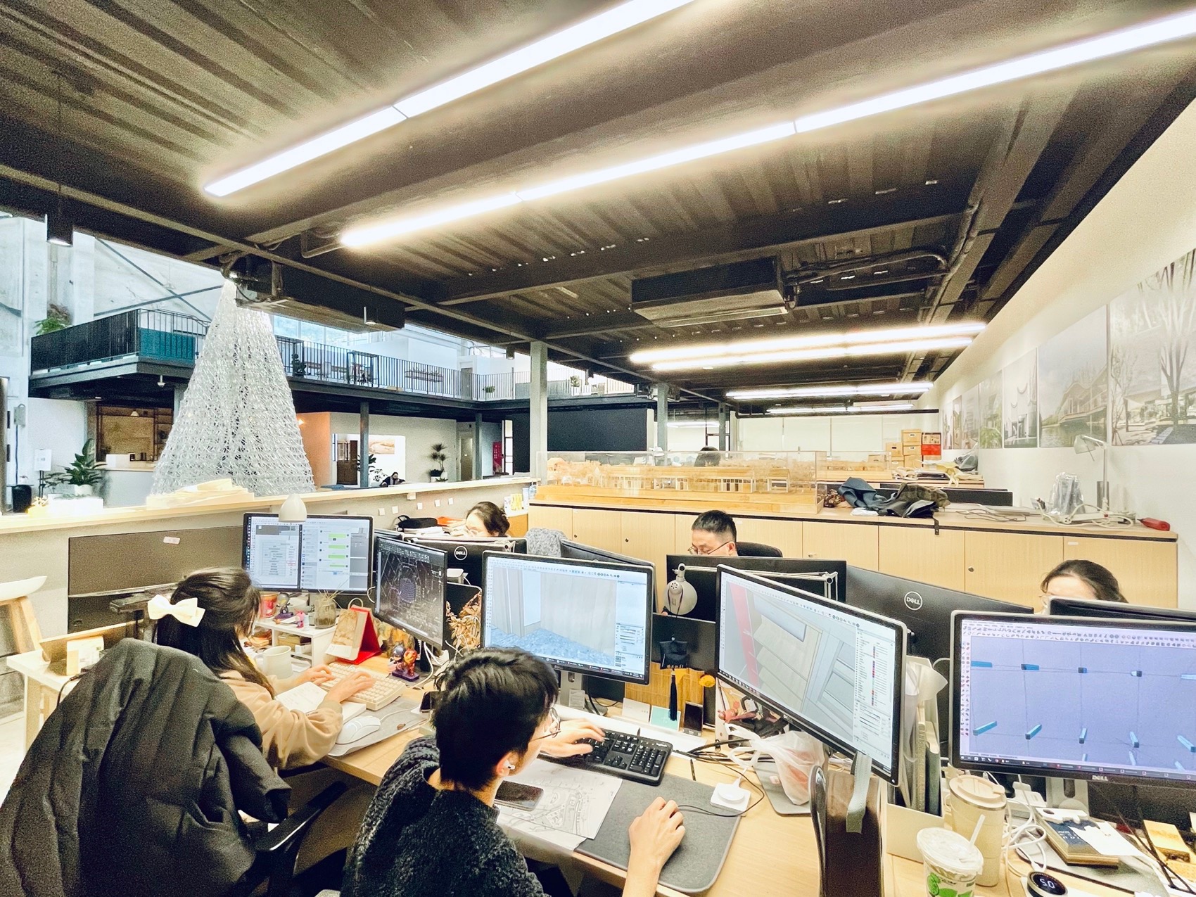 OFFICE真相专辑 NO.50 – 山水秀建筑事务所-40