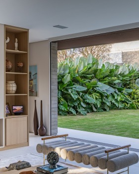 JCD公寓丨巴西圣保罗丨Ximenes Leite Arquitetura