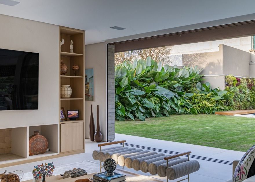 JCD别墅丨巴西圣保罗丨Ximenes Leite Arquitetura-19