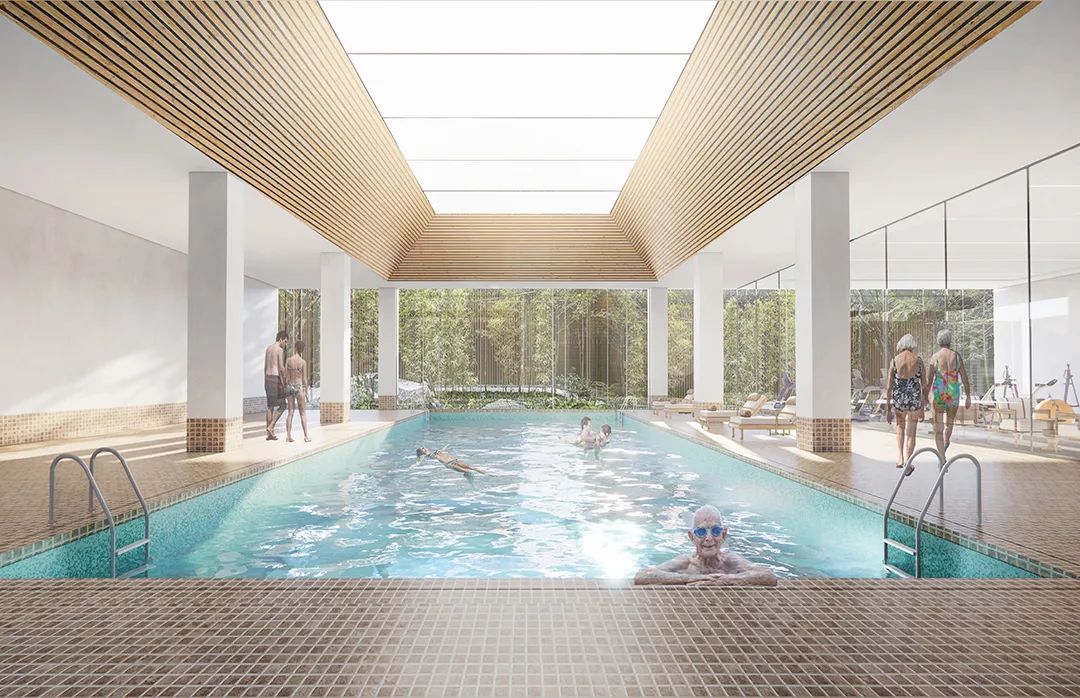 外滩国际康养国际社区丨中国成都丨科图设计-130