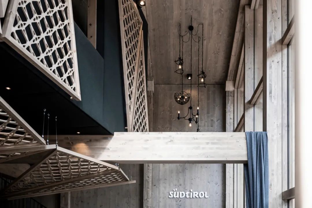 NOA *构建故事 | 南蒂罗尔的建筑奇迹-49