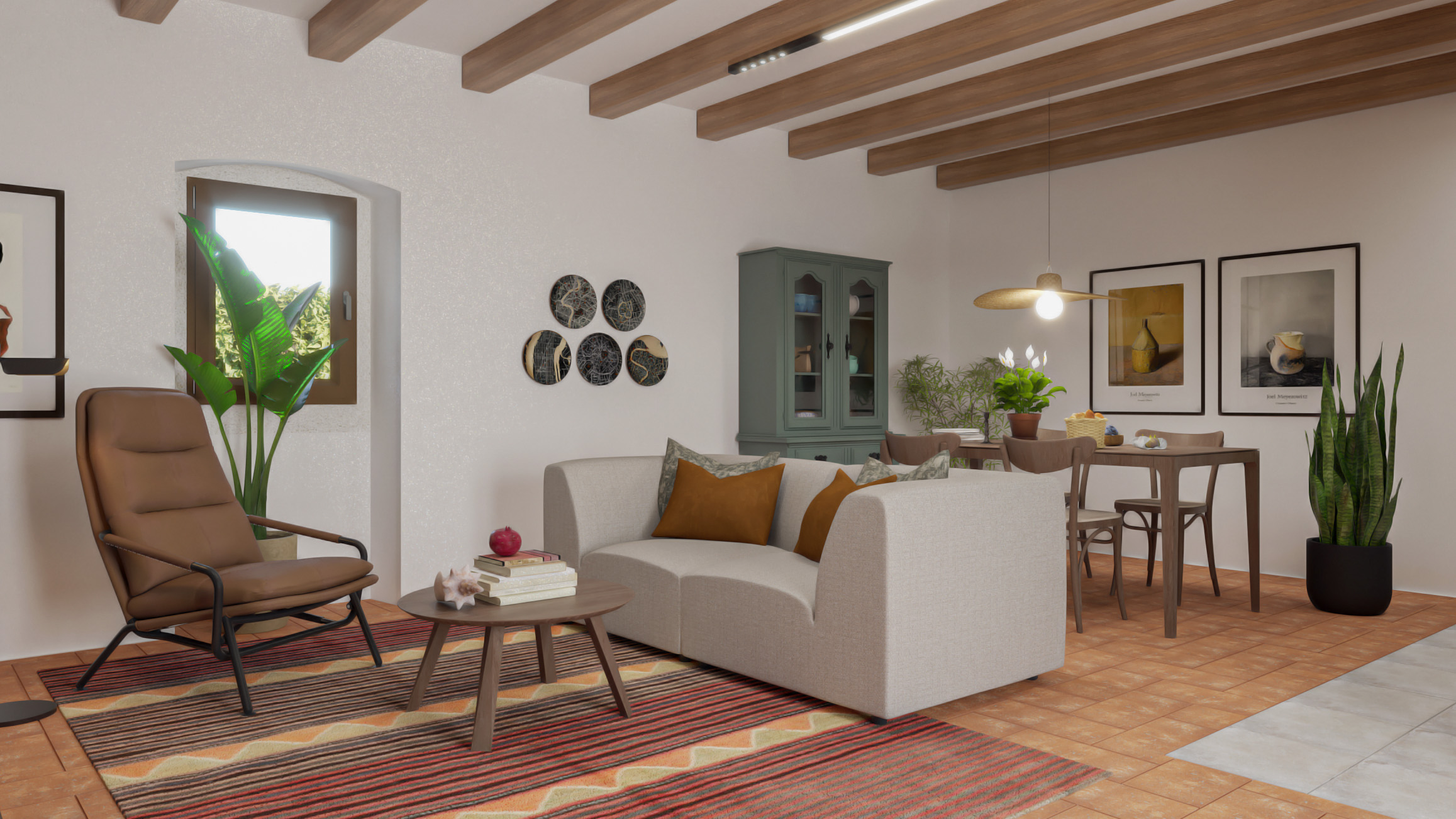 Stone house, Istria-3