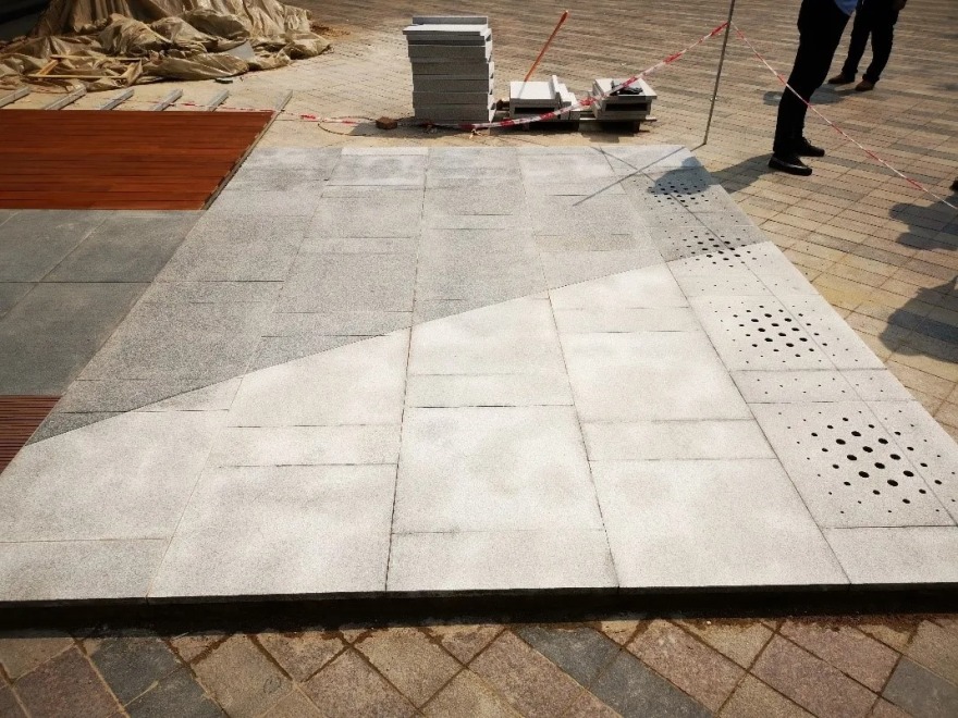 UMS里表都会丨北京朝阳区三元桥里巷InStreet 景观设计 丨中国北京-68