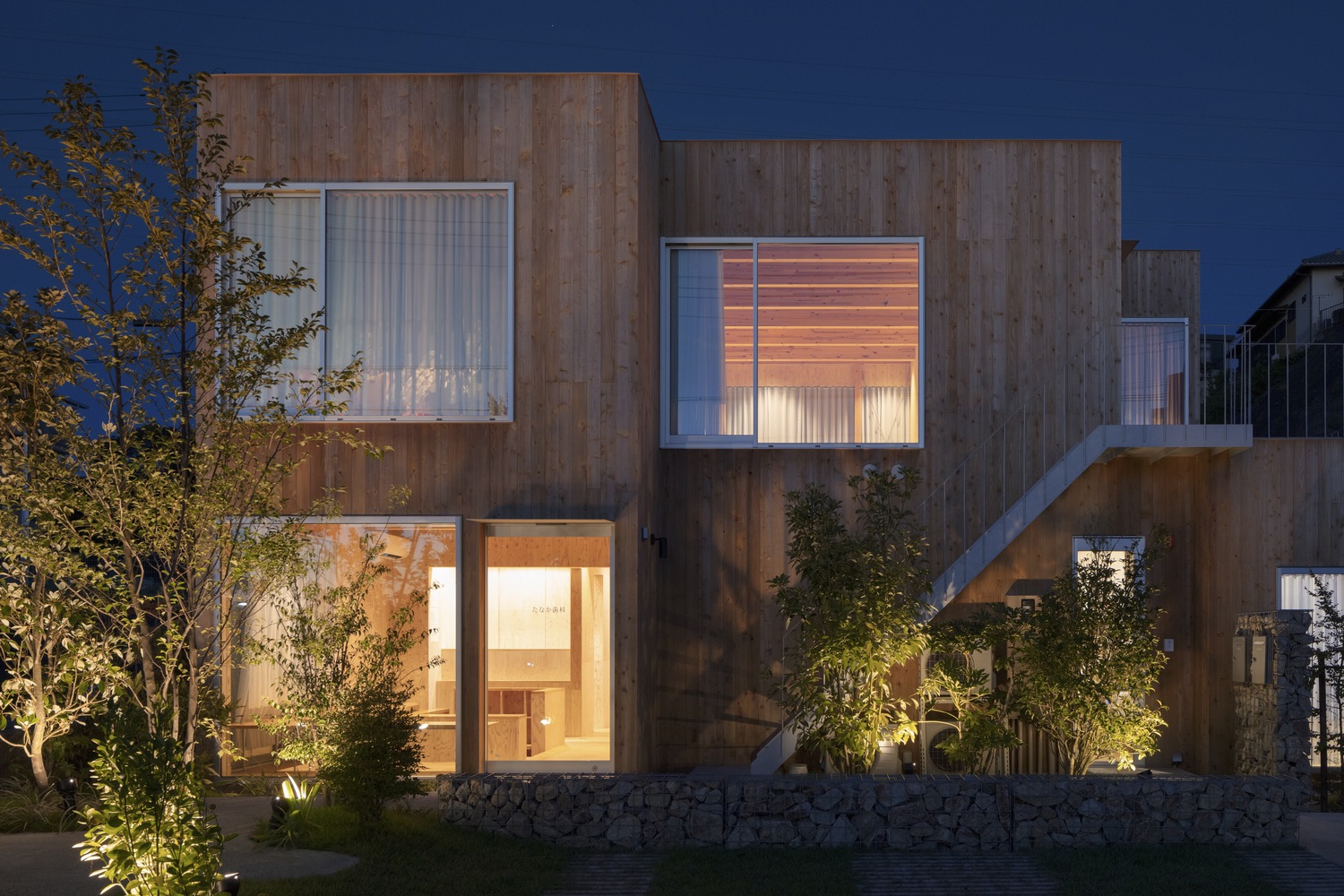 日本森林中的牙科诊所丨YYA,Yusuke Yoshino Architects-41