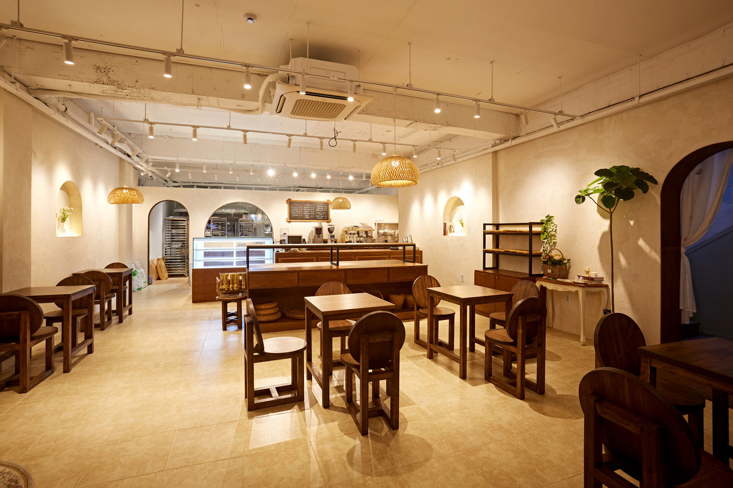 温暖的 30 平贝克里室内设计-4