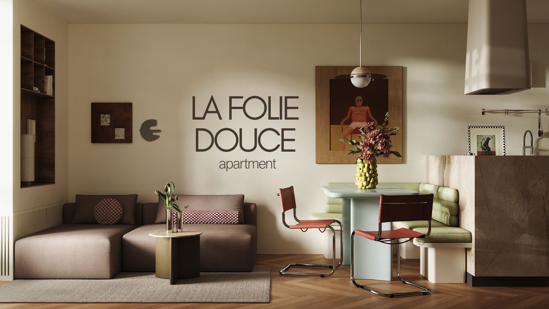 La Folie Douce apartment-0