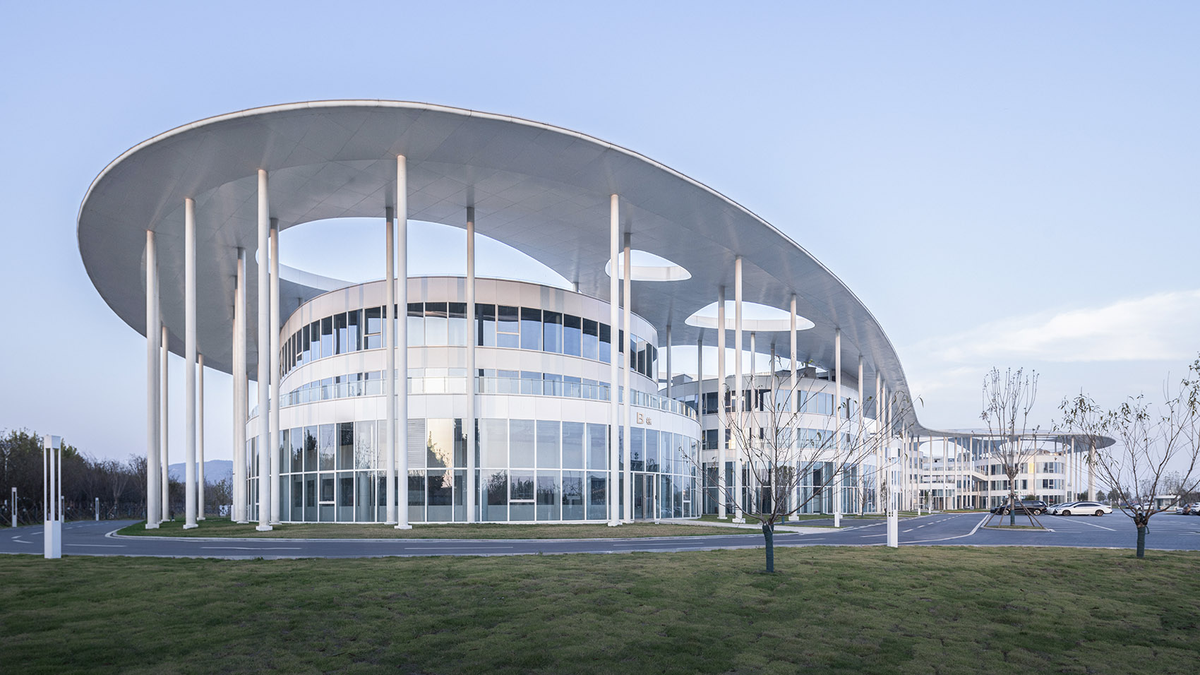 日照茶叶科创示范园丨中国日照丨孔祥伟工作室-25