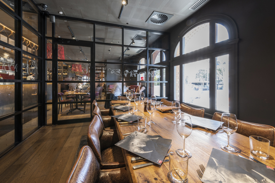 The Palace Hotel 室内设计丨澳大利亚珀斯丨Design Partnership-23