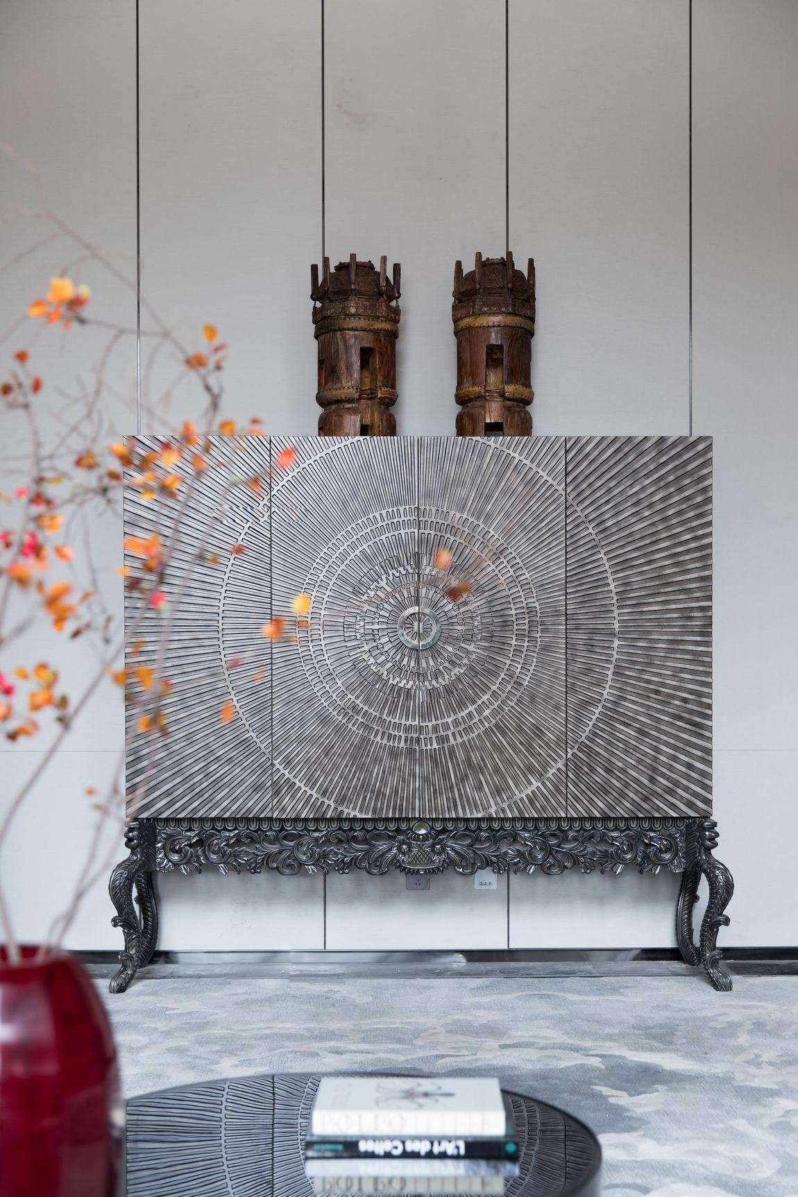 DAS | 以“无尺度感”来转移人对东方美学定义 | 绿地·溱水-58