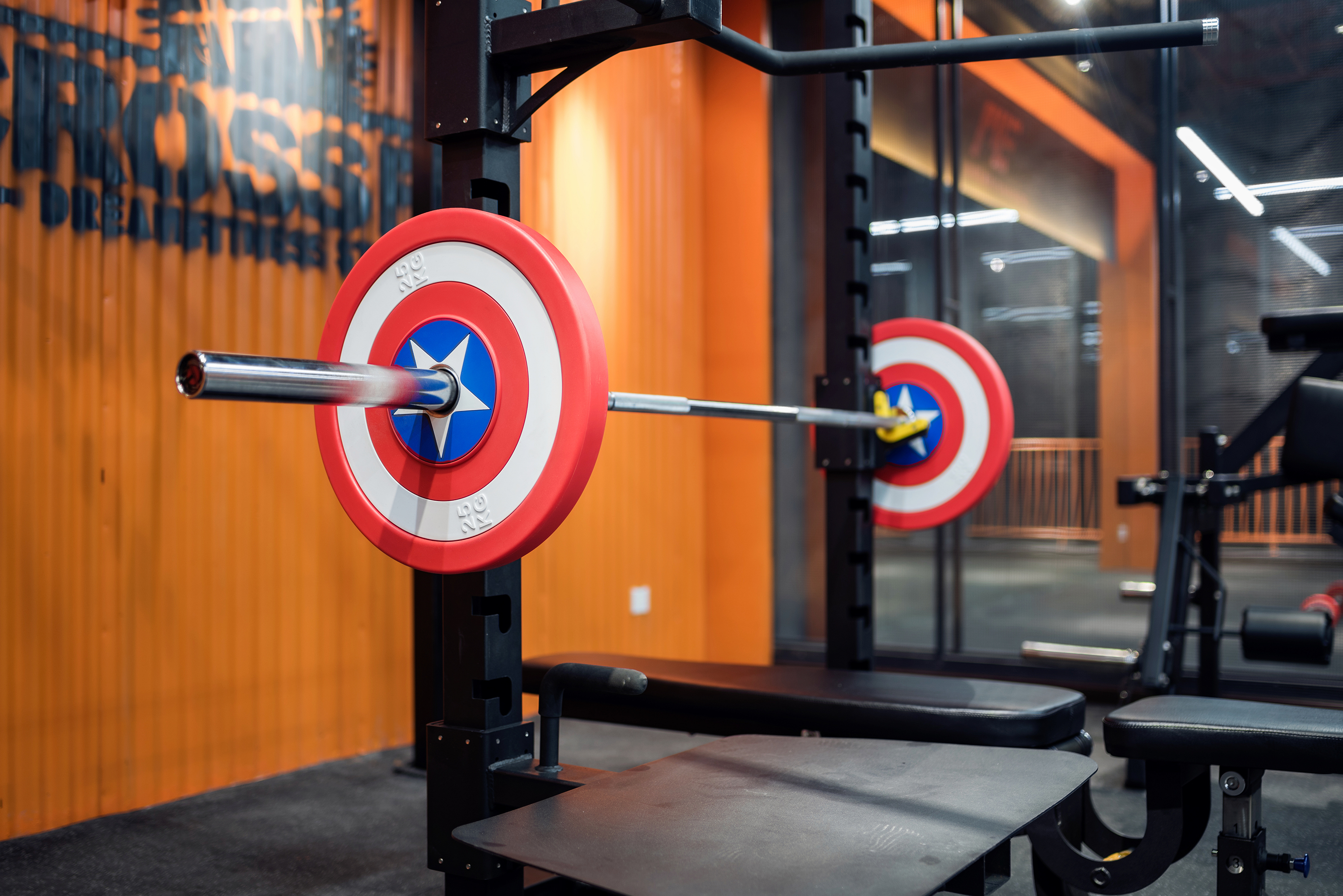 ME+梦想健身工作室丨中国苏州丨CHAO 苏州巢羽设计事务所-32