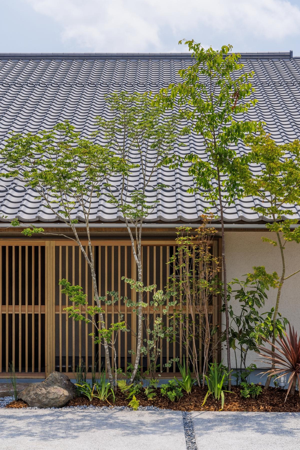 暁の家 | Hearth Architects | 2023 | 日本-17