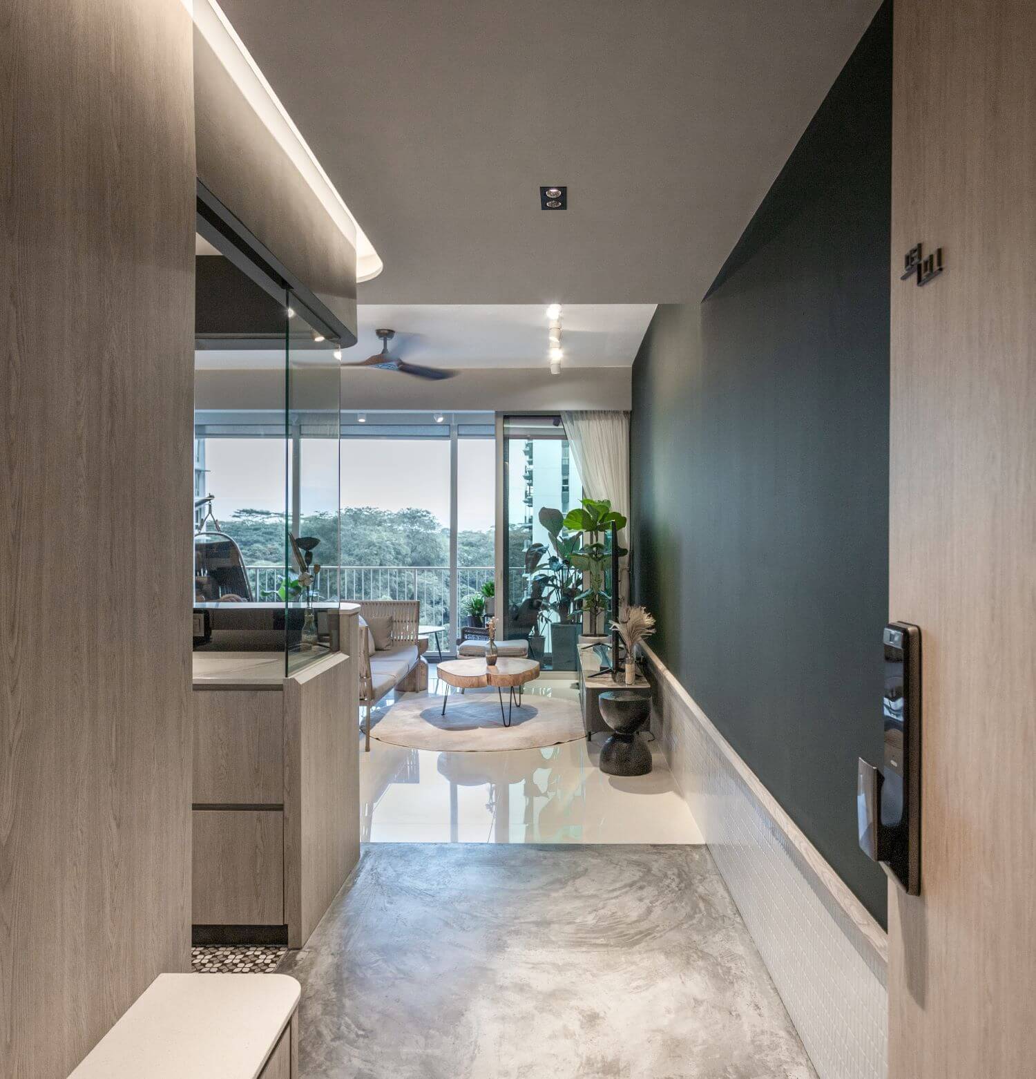 栗树大街·热带地区丨新加坡丨ADDP Architects-4