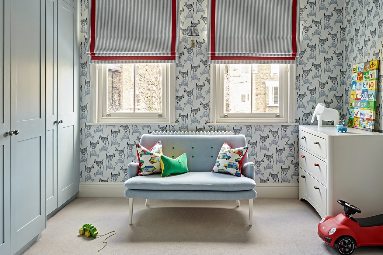 里士满·克莱尔·加斯基室内设计公司丨英国伦敦-23