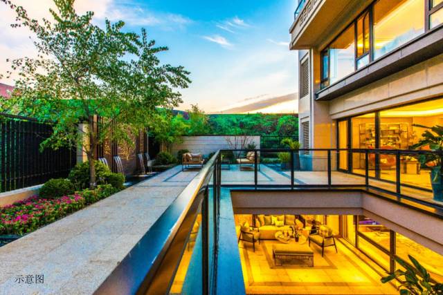 内城难得一平墅，人生进阶世界宽-27