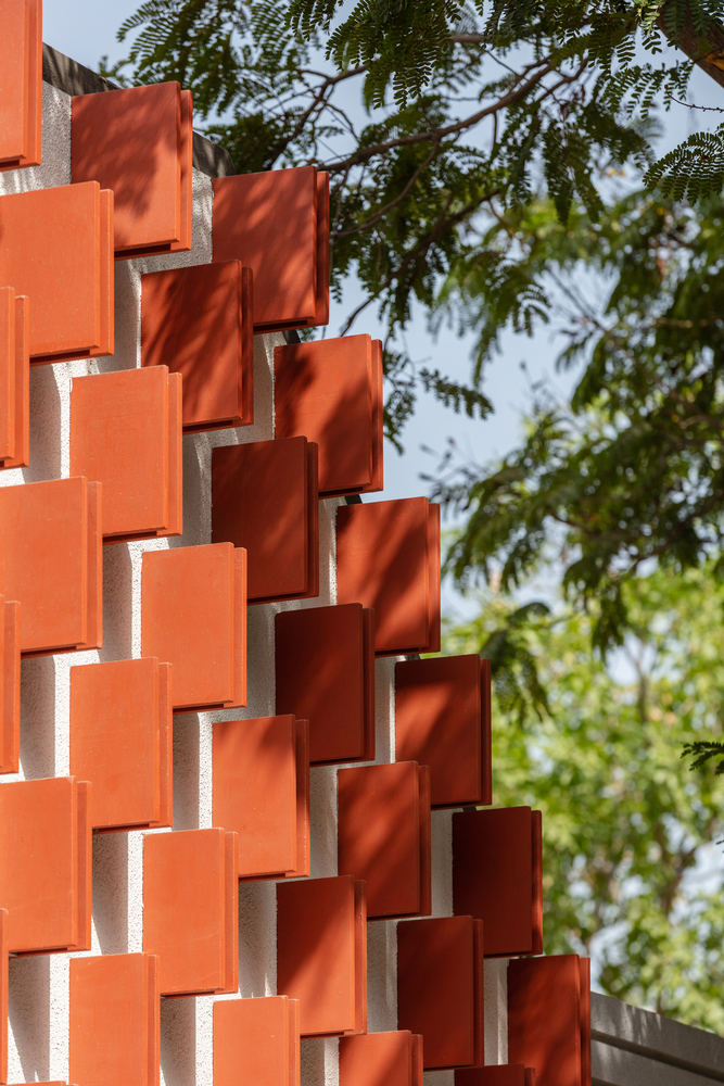 印度 Rajkot 商业中心临时销售馆丨playball studio-36