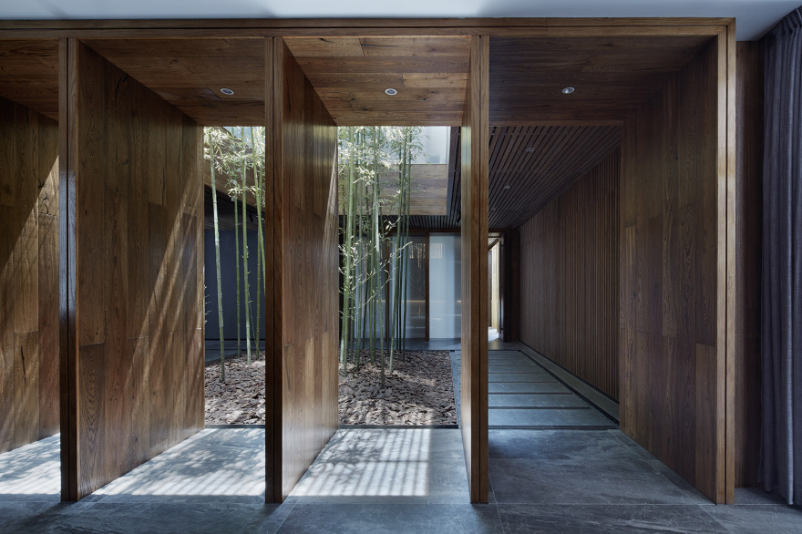 北京藏素企业总部会所 / 风合睦晨-21