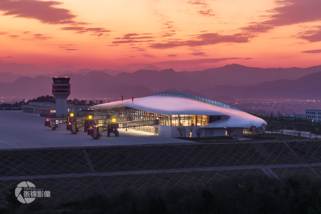 浙江丽水机场丨中国丽水丨MAD 建筑事务所-42