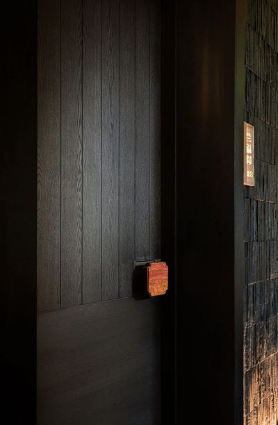 四季民福·龙之梦生活中心店丨中国上海丨IN.X屋里门外设计-57