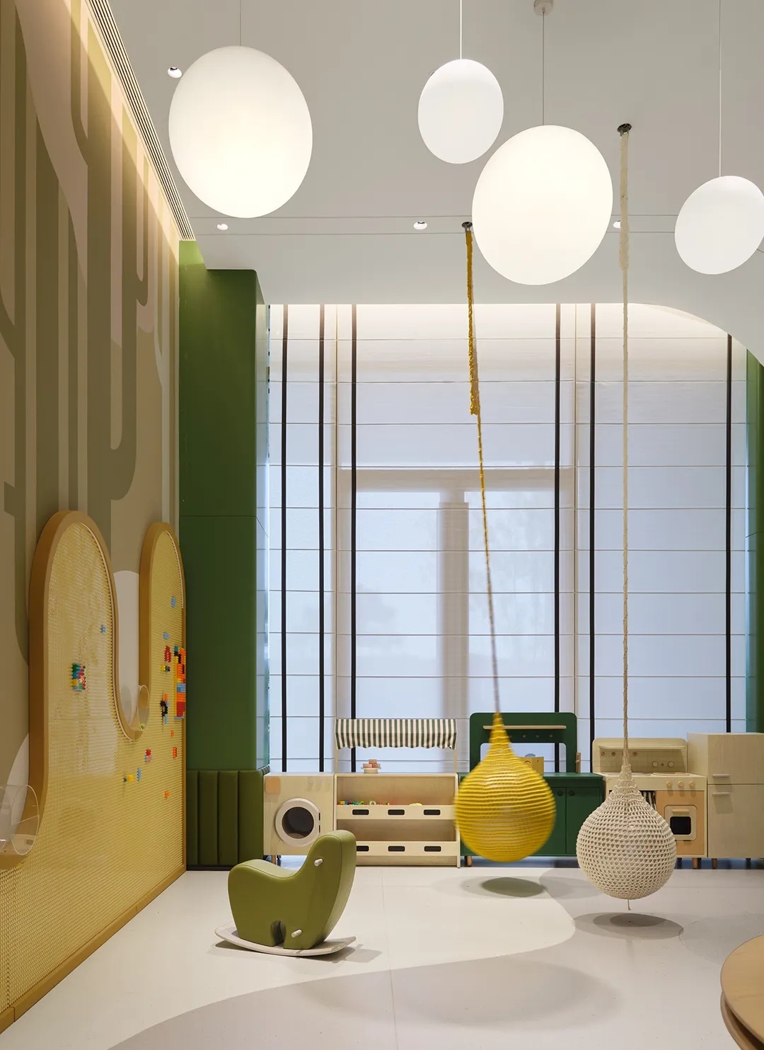 西安经发·白桦林晓700m²销售中心丨中国西安丨深圳共向设计（室内及软装）-57