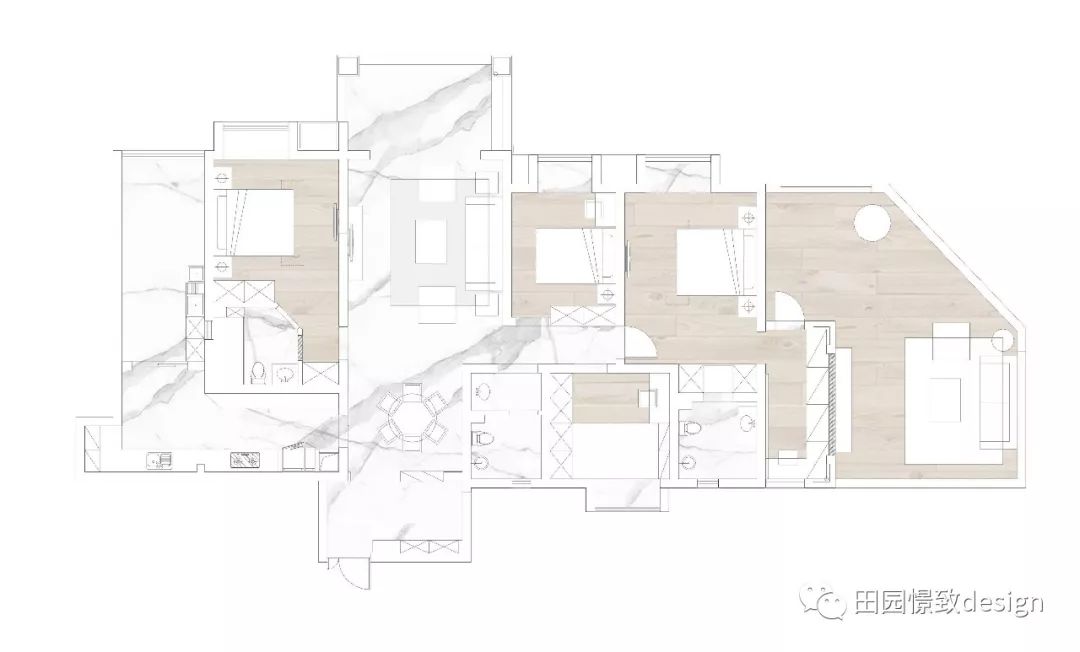 糖果之家——幸福满溢的混搭设计-18