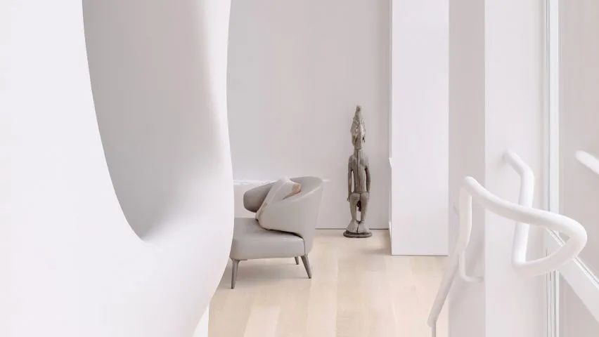 旧金山“Softie”云感住宅丨中国金山丨OPA 工作室-0