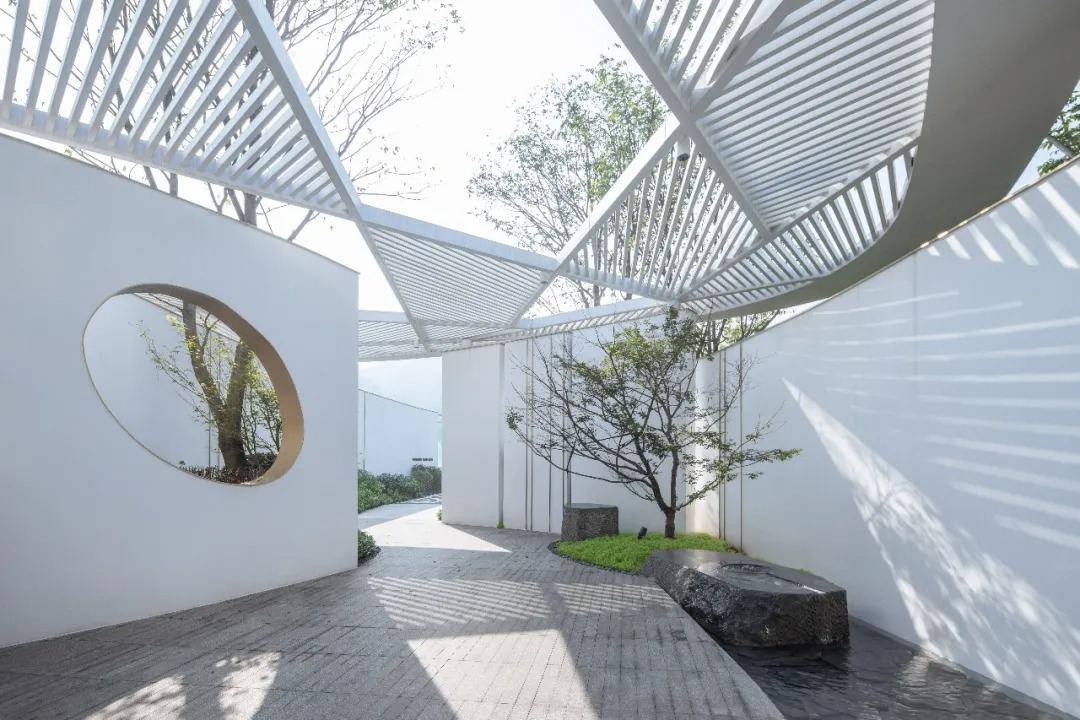   道远设计丨重庆金地·格林春岸  景观设计 丨中国重庆-20