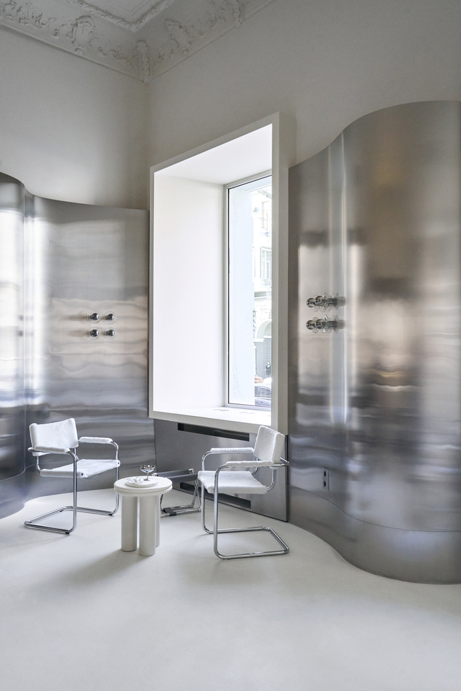 乌克兰 Odesa 台宇冰淇淋店丨Sivak+Partners Studio-40