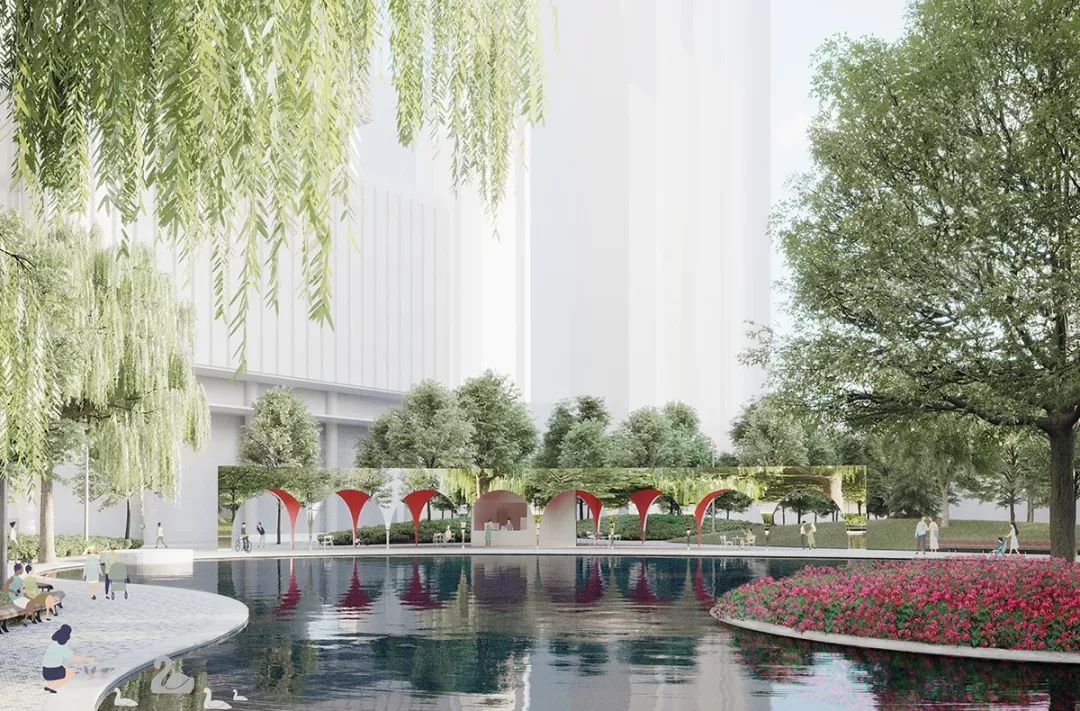 多伦多爱情公园丨Claude Cormier+ associés-6