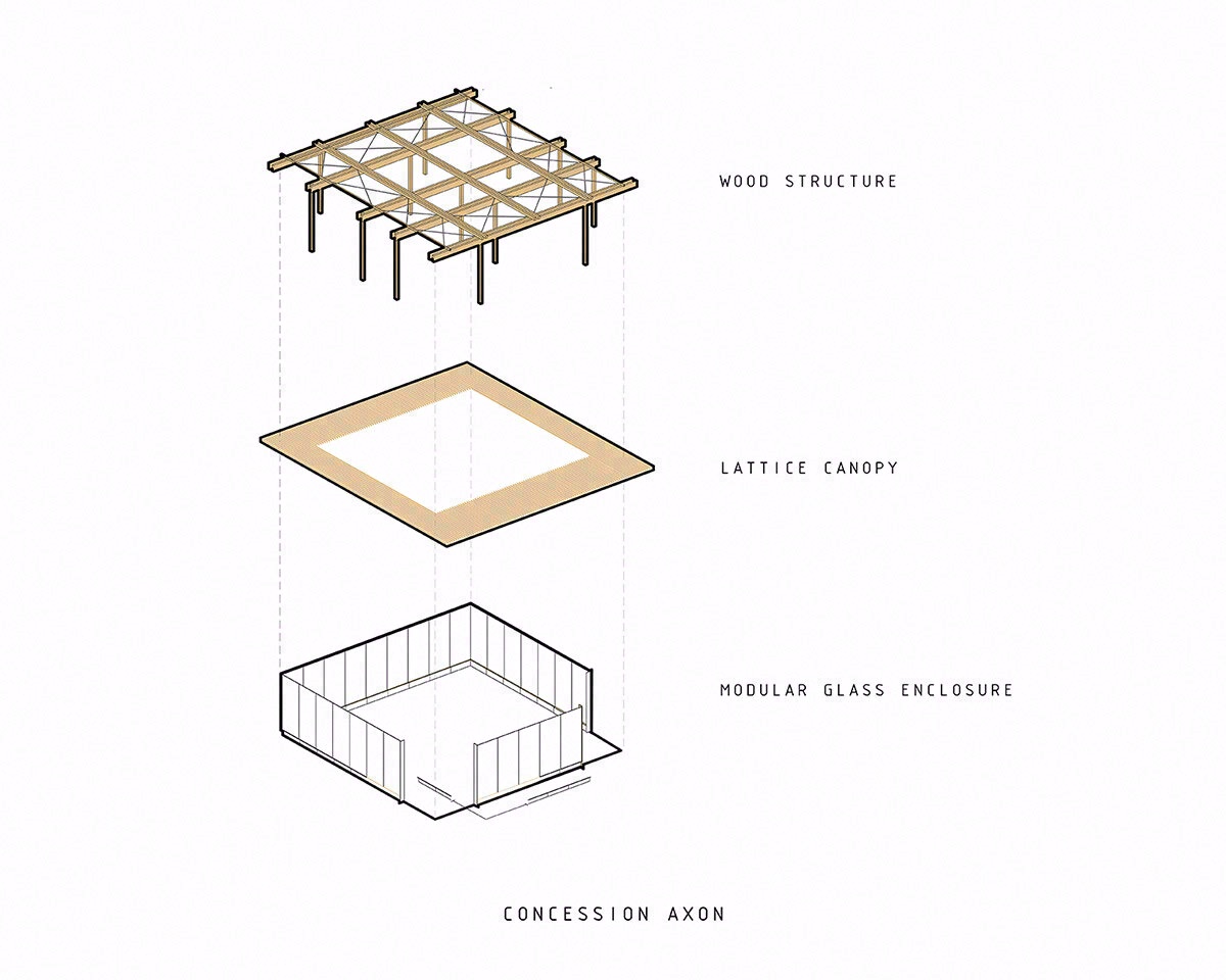 波特兰国际机场主航站楼扩建工程丨美国波特兰丨ZGF 建筑事务所-41