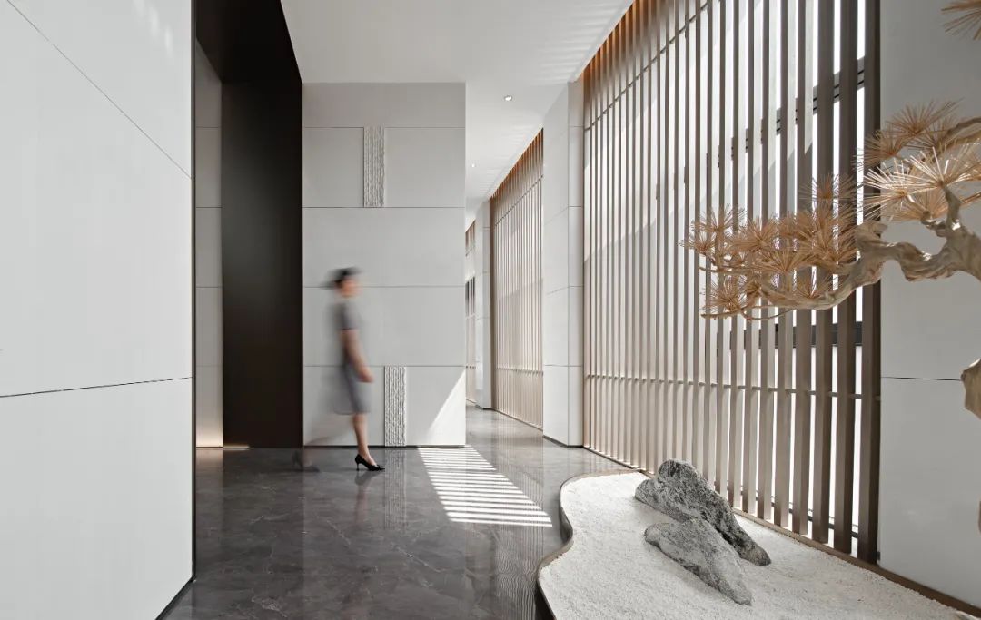 中奥·江山朗境体验中心丨中国江西丨MID涵冰设计-27