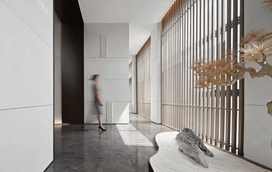 中奥·江山朗境体验中心丨中国江西丨MID涵冰设计-27