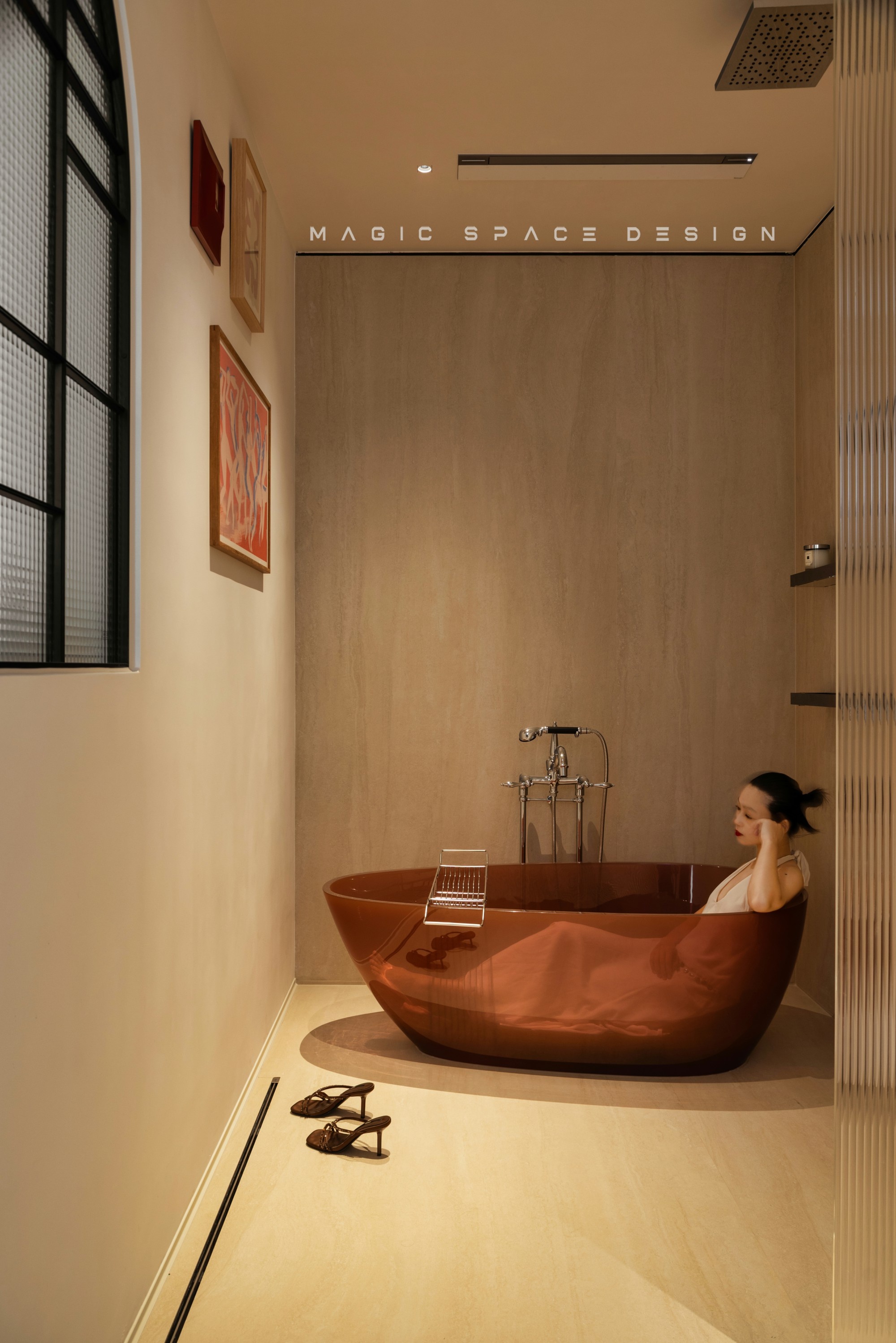 合肥·玫瑰园丨中国合肥丨麻吉空间联合设计机构-62