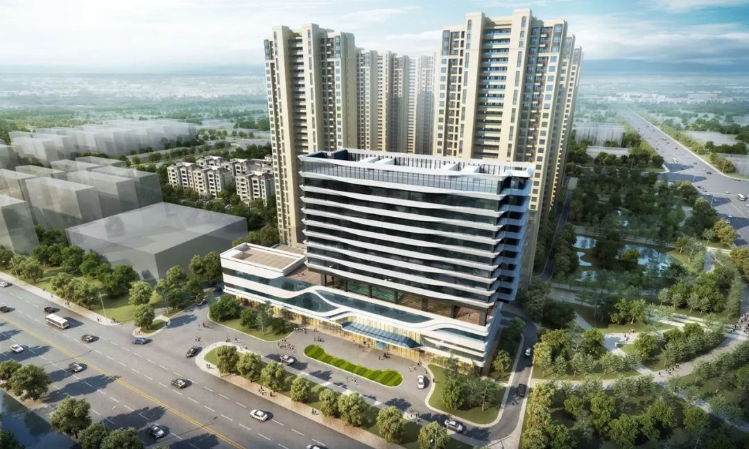 中南海门上悦城 | 现代典雅人文生态社区-44