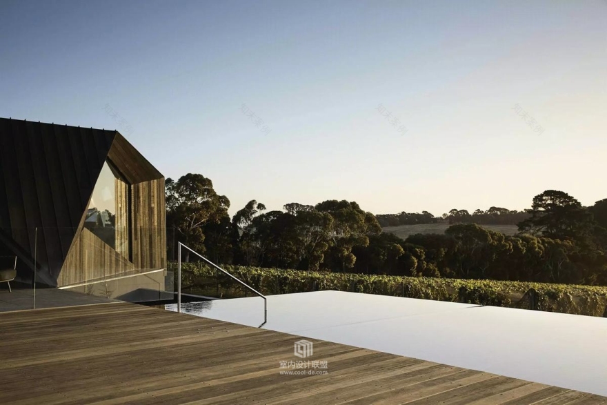 Jackalope Hotel葡萄庄园新开的避世精品酒店-16