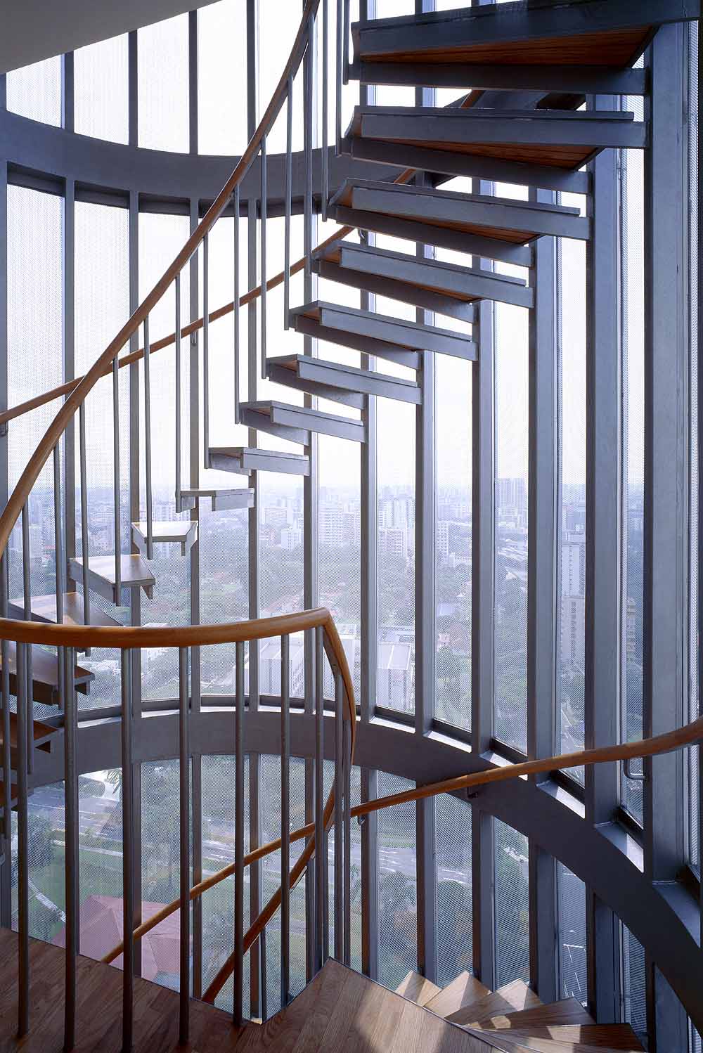 新加坡“莫尔敏的上升”公寓——环保与多样性的完美结合-6