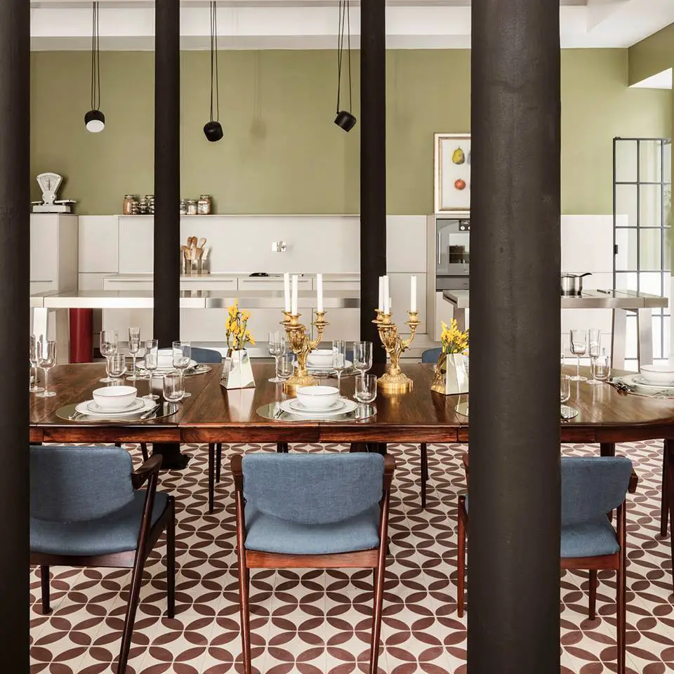 旧房新生 | 里斯本 Casa Fortunato 酒店的现代设计魅力-2