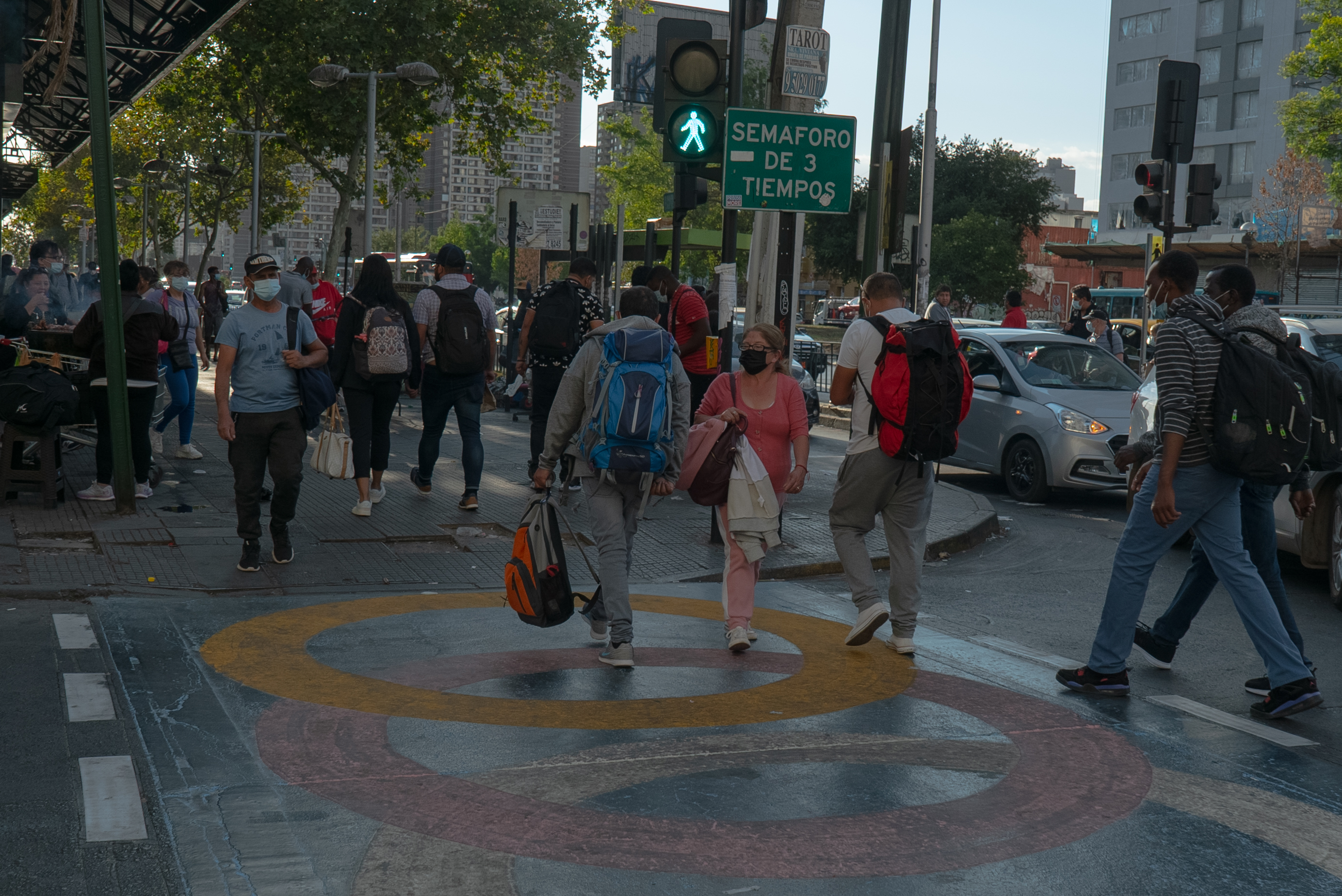 中央车站 2021丨智利圣地亚哥丨Otra Ciudad-59