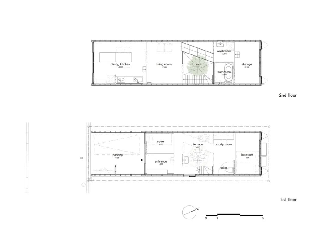 日本 105m²木屋住宅丨勾勾手设计网-31