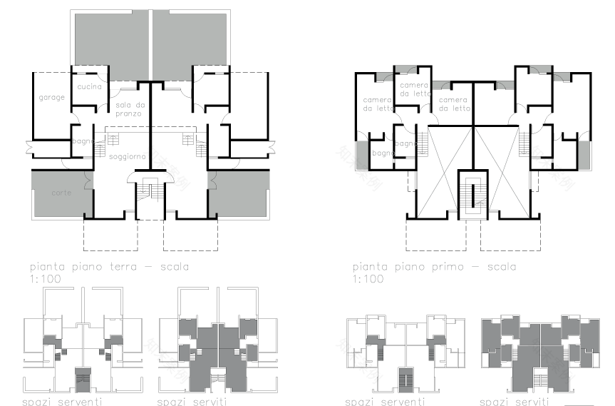 新德里亚运会村丨印度新德里丨Raj Rewal-22