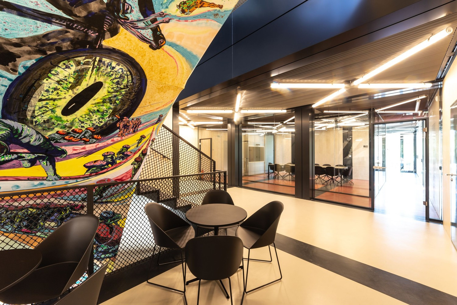 2015米兰世博会捷克馆改造行政楼丨CHYBIK+KRISTOF AA,Olgoj Chorchoj-39