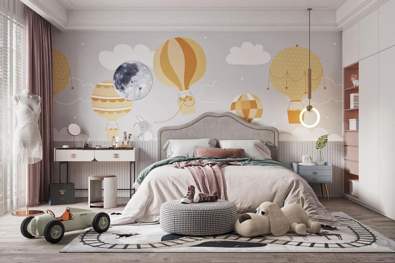 可变儿童房设计-26