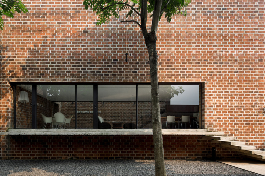 @BATUBATA工作室,印度尼西亚 / Studio Air Putih-8