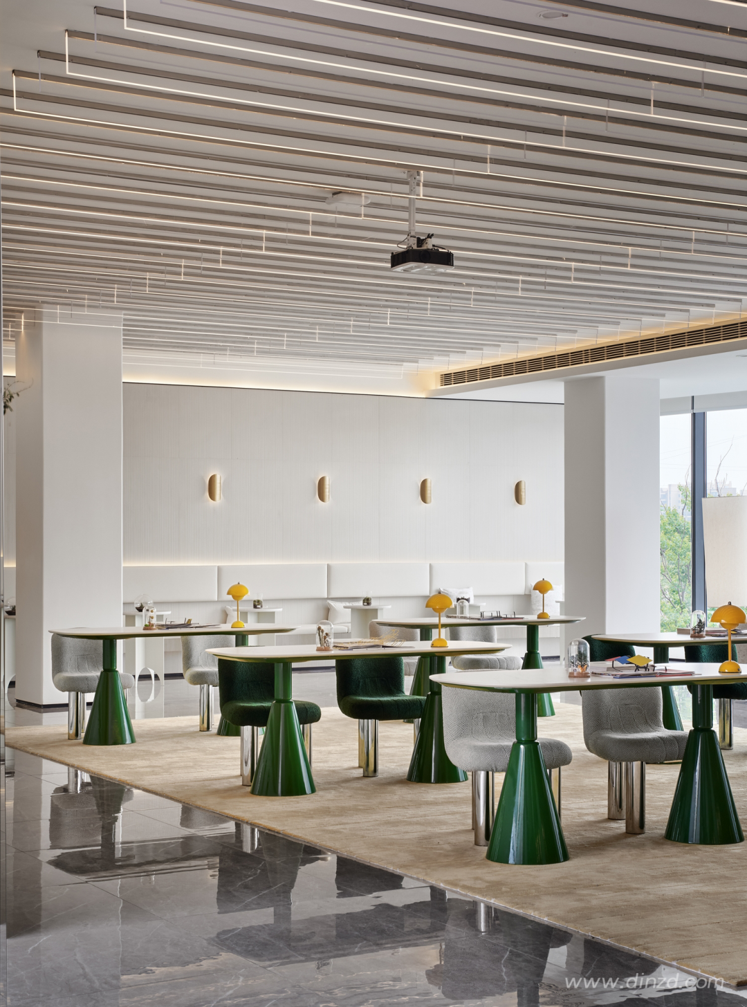 融创·时代未来城生活体验中心丨中国宿迁丨涵永设计×无应迹-70