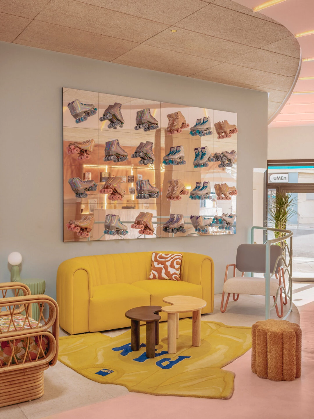 PAM 酒店丨法国尼斯丨Michael Malapert-17