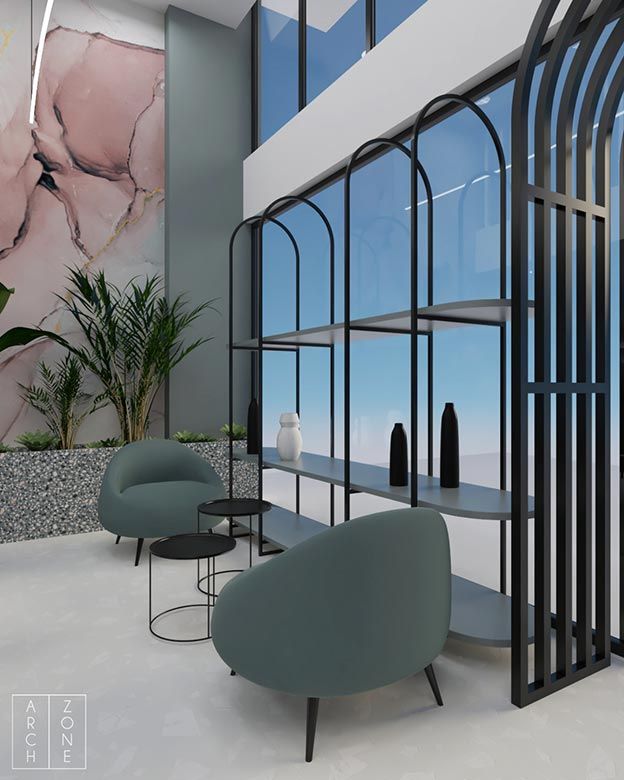 雅典理发店翻新项目丨希腊雅典-25