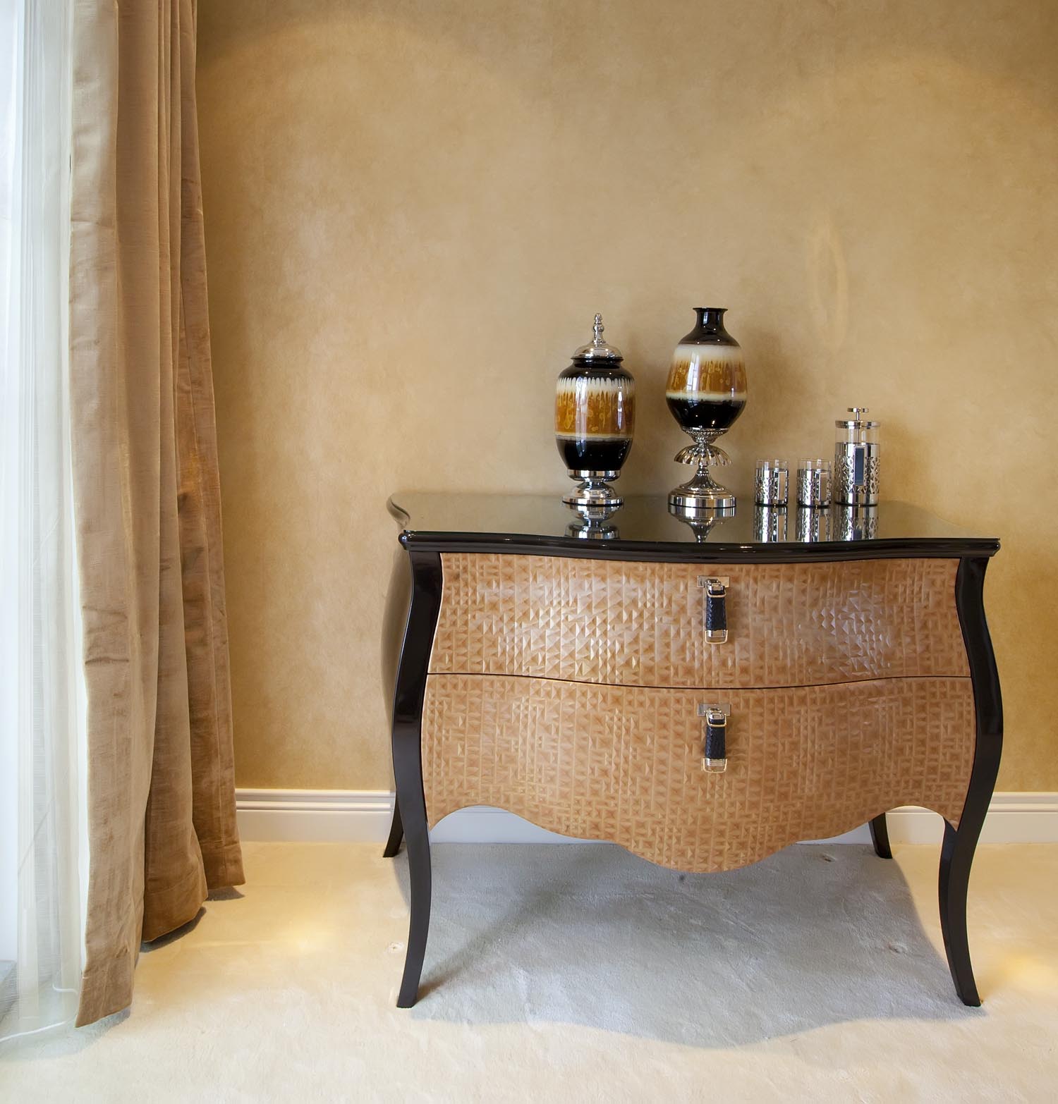 上海西郊尊邸别墅样板间-55