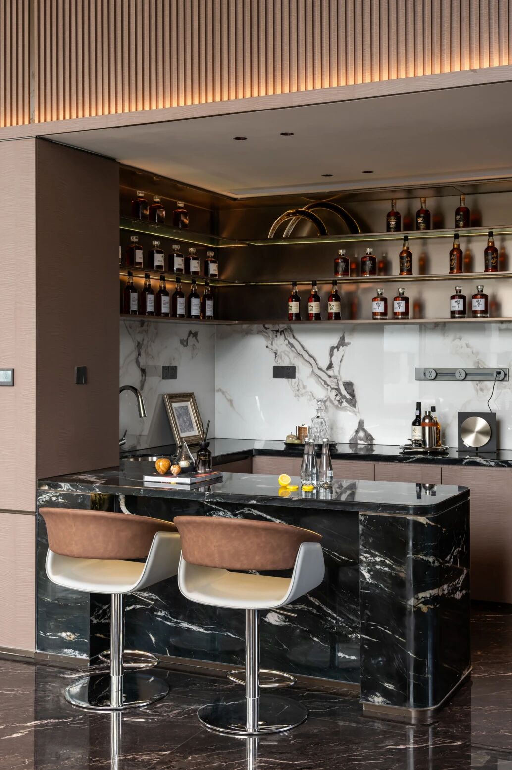 城投拾贝湾丨中国韶关丨硬装矩阵纵横,软装矩阵鸣翠MIX-44