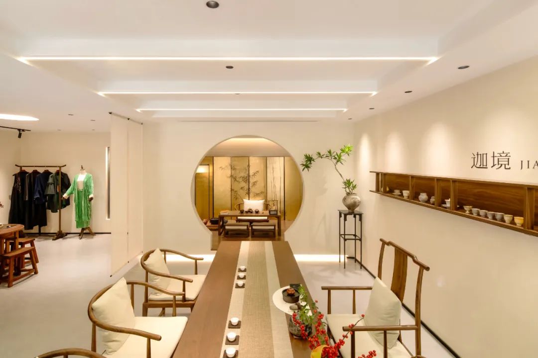 迦境·文化+生活美学空间丨中国连云港丨连云港点度空间设计-35