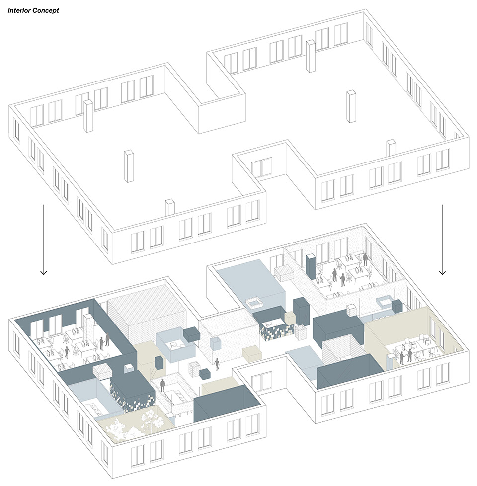 ADDITIVE 总部办公室室内设计丨意大利丨NOA-67